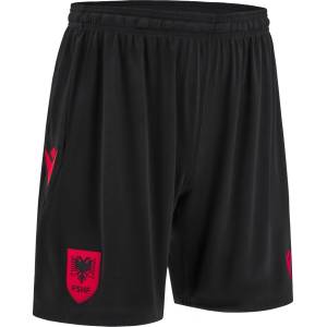 macron Мъжки къси панталони Albania macron Authentic Men Home Shorts - sportihobi - 37,14 лв