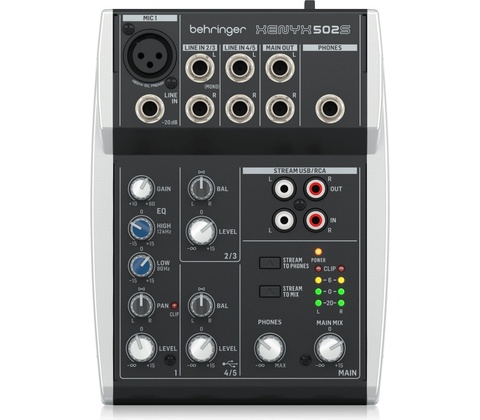 Behringer 502S