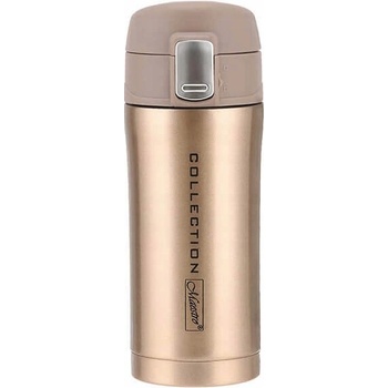 Maestro Termohrnček 320 ml zlatý