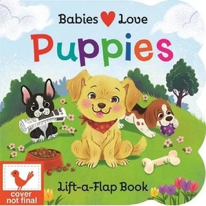 Babies Love Puppies | Cottage Door Press, Jessica Gibson (ISBN: 9781680527810)