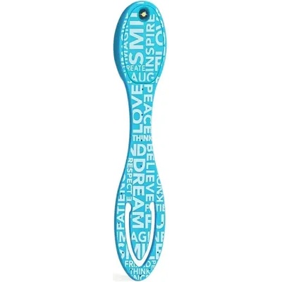Thinking Gifts Лампа за четене и книгоразделител Flexilight Blue Words (TG-FLB)