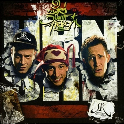 257ERS - hrnshn (cd) (0190759937426)