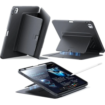 ESR flip hybrid ipad pro 11 5 / 6 / 2024-2025 black (4894240291368)