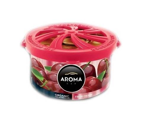 Aroma Car Organic Cherry
