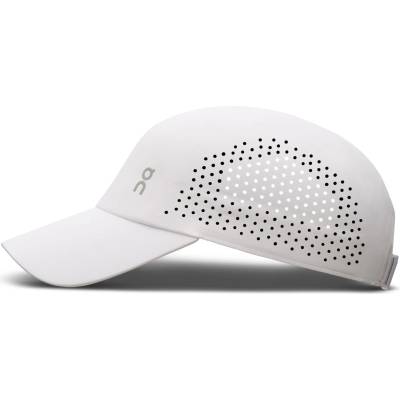 On Шапка с козирка On Lightweight Cap - White - размер One Size (904-5532-0211)