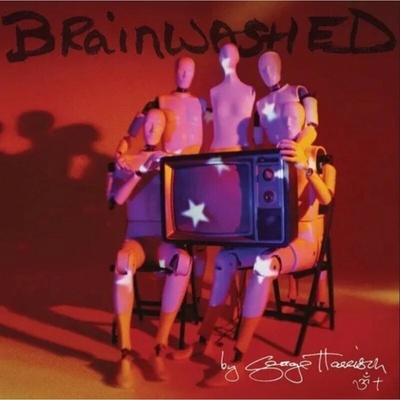 Harrison George - Brainwashed Reissue CD