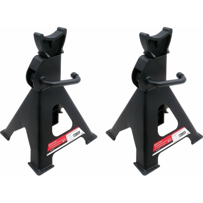 QUATROS Podkladacie stojany 3 t 300-420 mm 2 ks QS19231