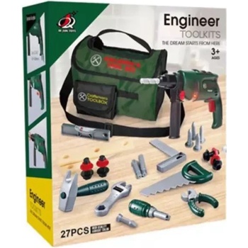 Global Express Far East Ltd Комплект за майстори в чанта за инструменти (g238)