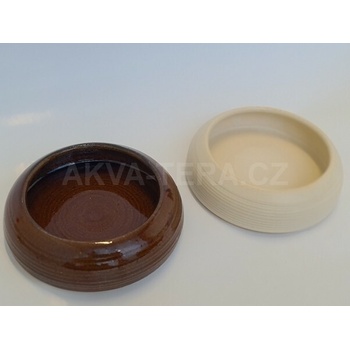 TNP Keramická miska zaoblená 12 cm