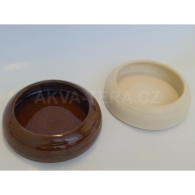 TNP Keramická miska zaoblená 12 cm