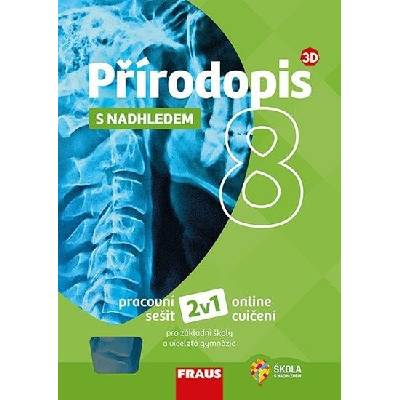 Přírodopis 8 s nadhledem pracovní sešit