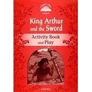 King Arthur and the Sword Activity Book and Play