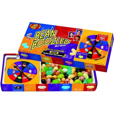 Jelly Belly Bean Boozled Spinner Game 100 g – Zboží Mobilmania