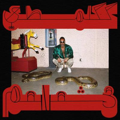 SHABAZZ PALACES - ROBED IN RARENESS CD
