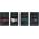 Ford Mustang комплект 4 мини Eau De Toilette за мъже 4 x 20 ml