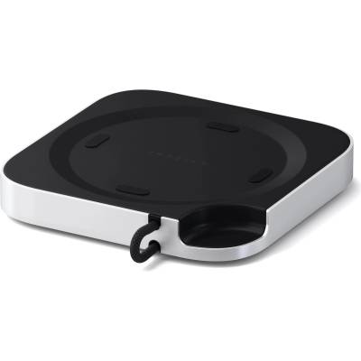 Satechi Mac Mini M4 Stand & Hub with SSD Enclosure (ST-GNMMES)