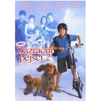 zázrační pejsci 2 DVD