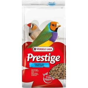 Versele-Laga Versele Laga Prestige Tropical Finches пълноценна храна за тропически финки 1kg