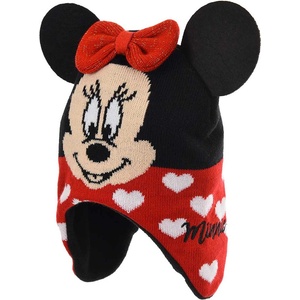 Kids movie heroes Шапка minnie (hw4515-red)