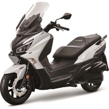 SYM Skútr JOYMAX Z+ 125 10,5 kW bílá