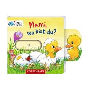 minifanten 37: Mami, wo bist du? (ISBN: 9783649643920)