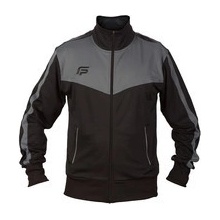 Fat Pipe Travon-track Jacket černá