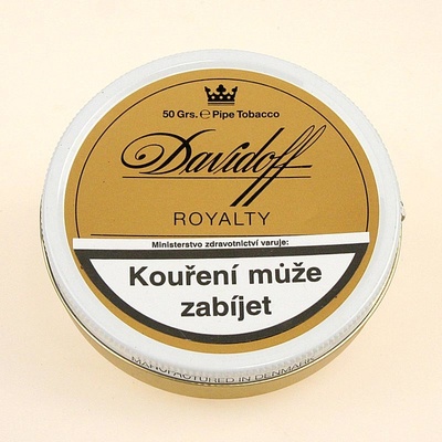 Davidoff Royalty Mixture 50 g – Zbozi.Blesk.cz