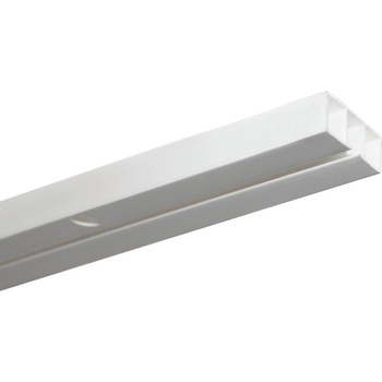Image 1 of GARDINIA КОРНИЗ ПВЦ ЕДНОКАНАЛЕН slimline gardinia 300см (2026569)