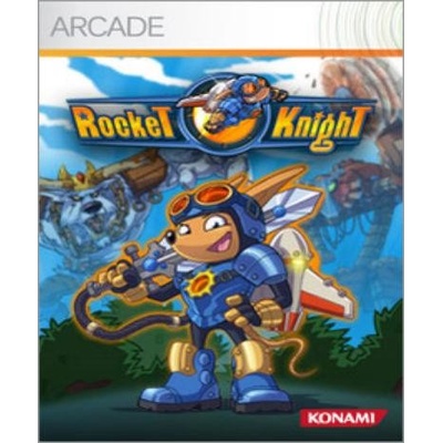 Rocket Knight