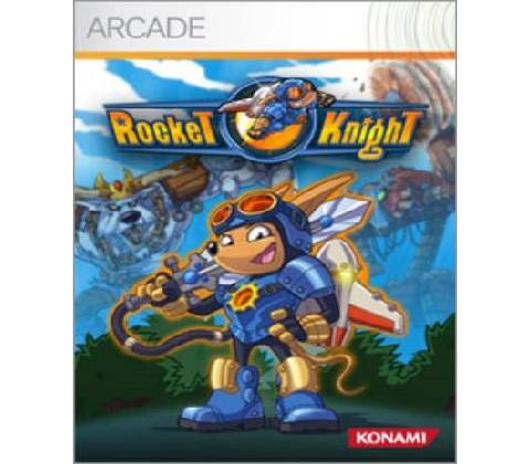 Rocket Knight
