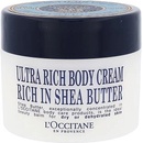 L´Occitane Shea Butter Ultra Rich telový krém 200 ml