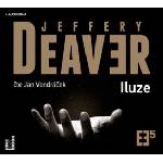 Multiland Iluze (Jeffery Deaver) - CD (MP3) (042808)