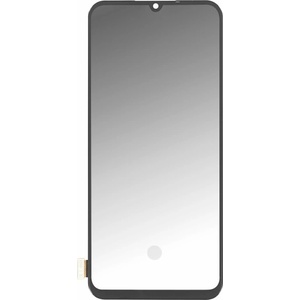  OEM Стъкло и LCD екран за Xiaomi Mi 10 Lite 5G, оригинален (OEM), без рамката (18771)