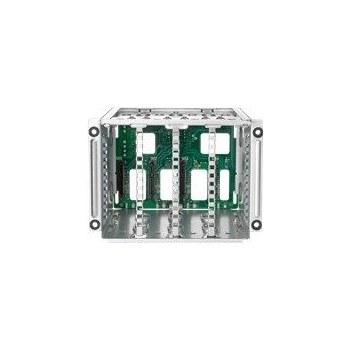 Hewlett packard enterprise HPE ProLiant DL380 Gen11 2U 8SFF x1 Tri-Mode U. 3 Drive Cage Kit (P48813-B21)