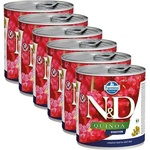 N&D Quinoa Digestion 6x285 g
