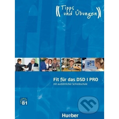 Fit für das DSD I PRO mit ausführlicher Schreibschule