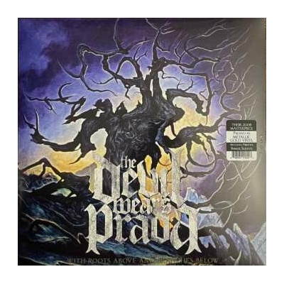 DEVIL WEARS PRADA WITH ROOTS ABOVE AND BRANCHES BELOW 1LP