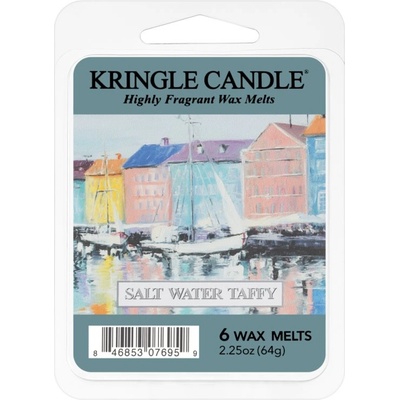 Kringle Candle Salt Water Taffy восък за арома-лампа 64 гр