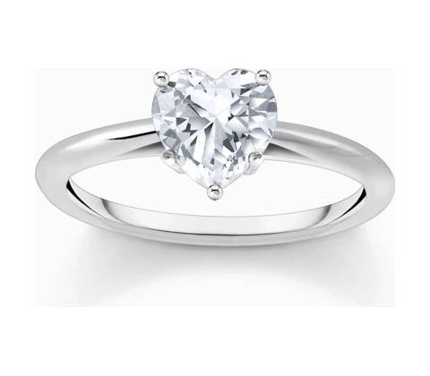 Thomas Sabo prsteň Essentials TR2476 051 14