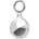 HQWear Калъф Apple AirTag водоустойчив - прозрачен (5907769372346)