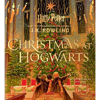 Christmas at Hogwarts