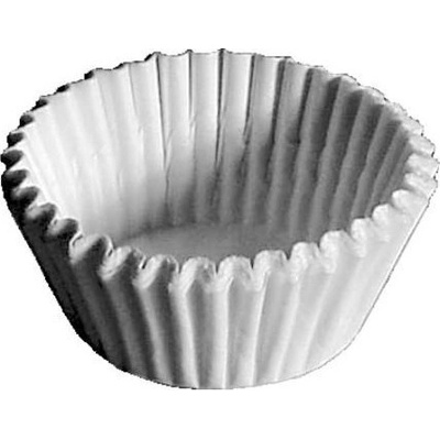 Wimex košíčky bílé 50x32 mm 1ks 726501