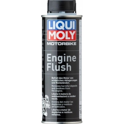 Liqui Moly 21717 Motorbike Engine Flush 250 ml