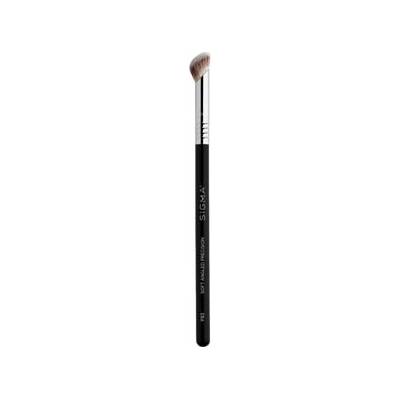 Sigma Beauty Comfort Collection F83 Soft Angled Precision Štětec na oční stíny 1 ks