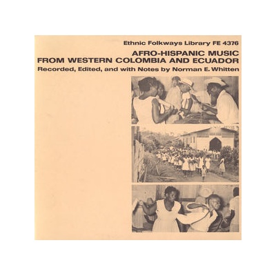 V/A - Afro-Hispanic Music CD