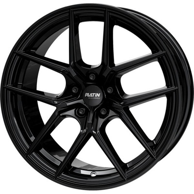PLATIN P122 7,5x18 5x112 ET51 black