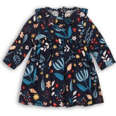 Minoti SQUIRREL 1 Šaty dívčí viskózové holka – Zboží Dáma