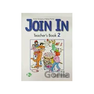 Join In 2 - Günter Gerngross, Herbert Puchta