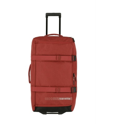 Travelite Kick Off Wheeled Duffle L - червен Travelite | Cherven | МЪЖЕ | ЕДИН РАЗМЕР