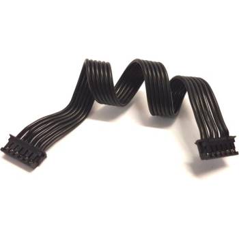 H-Speed Плосък кабел за сензорни мотори H-Speed 125 мм